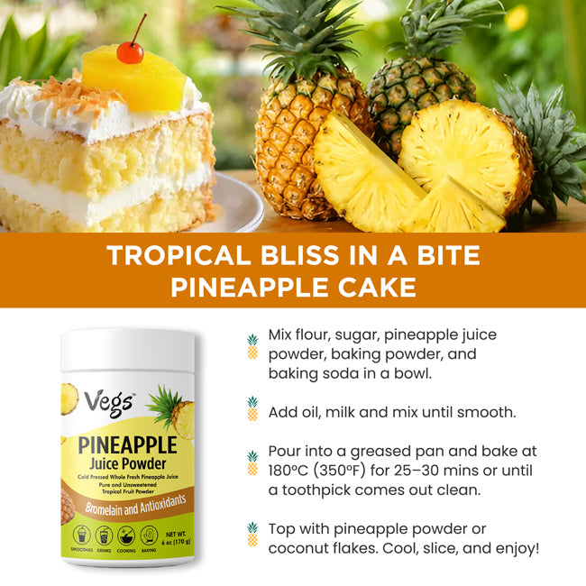 Pineapple Juice Powder