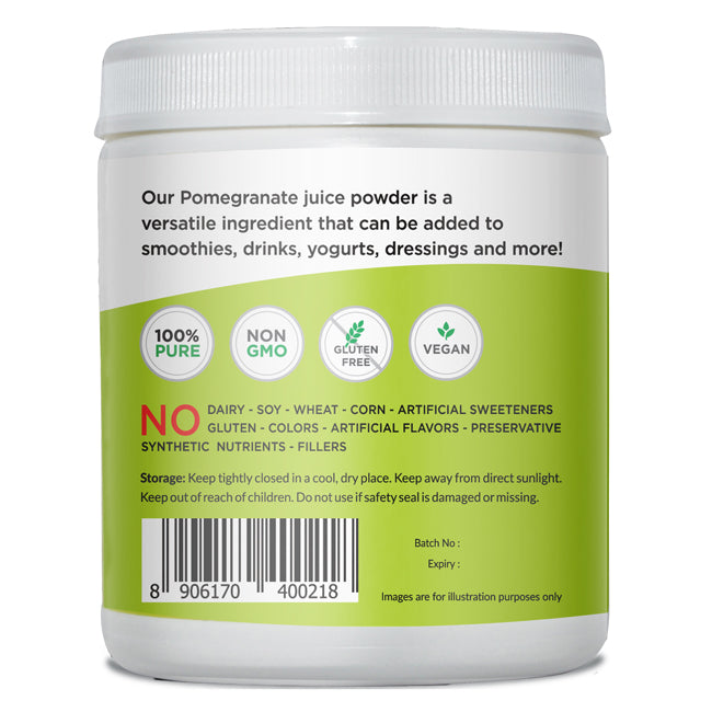 Pomegranate Powder