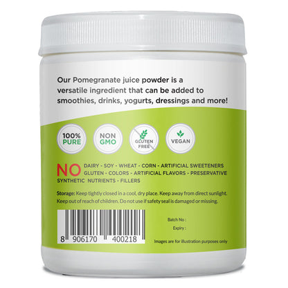 Pomegranate Powder