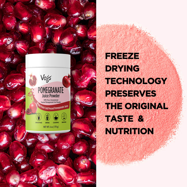 Pomegranate Powder