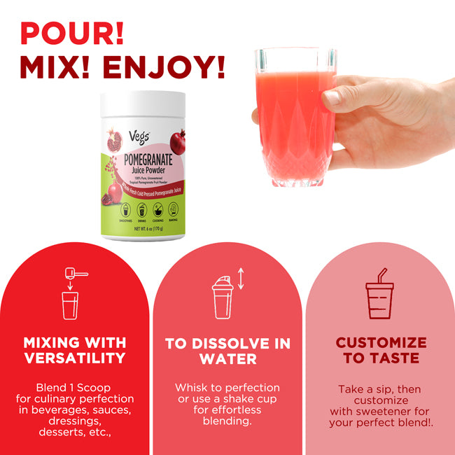 Pomegranate Powder