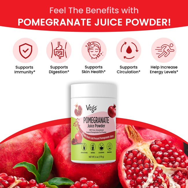Pomegranate Powder