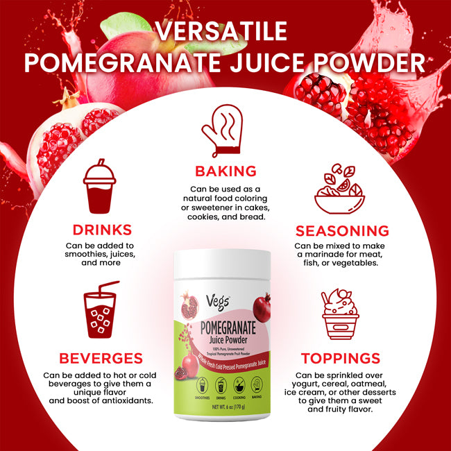 Pomegranate Powder