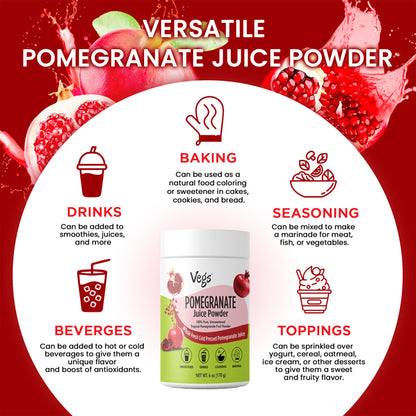 Pomegranate Powder