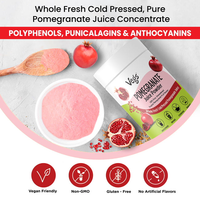 Pomegranate Powder