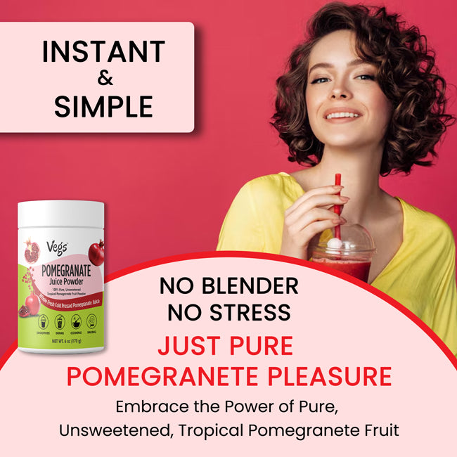 Pomegranate Powder