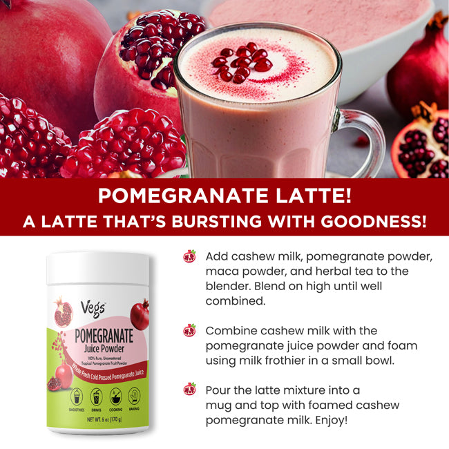 Pomegranate Powder