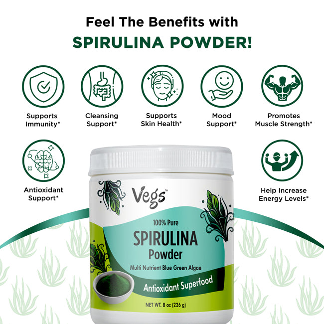 Spirulina Powder