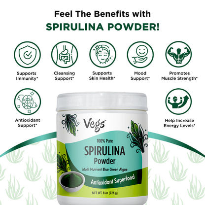 Spirulina Powder
