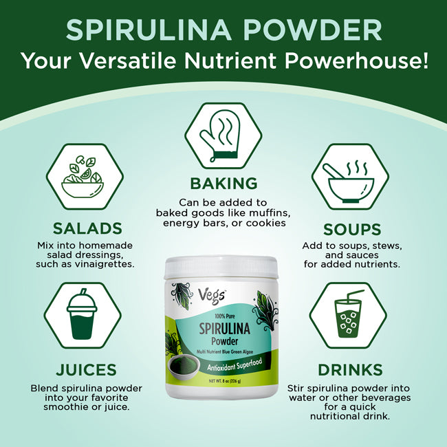 Spirulina Powder