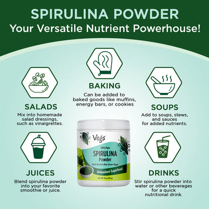 Spirulina Powder