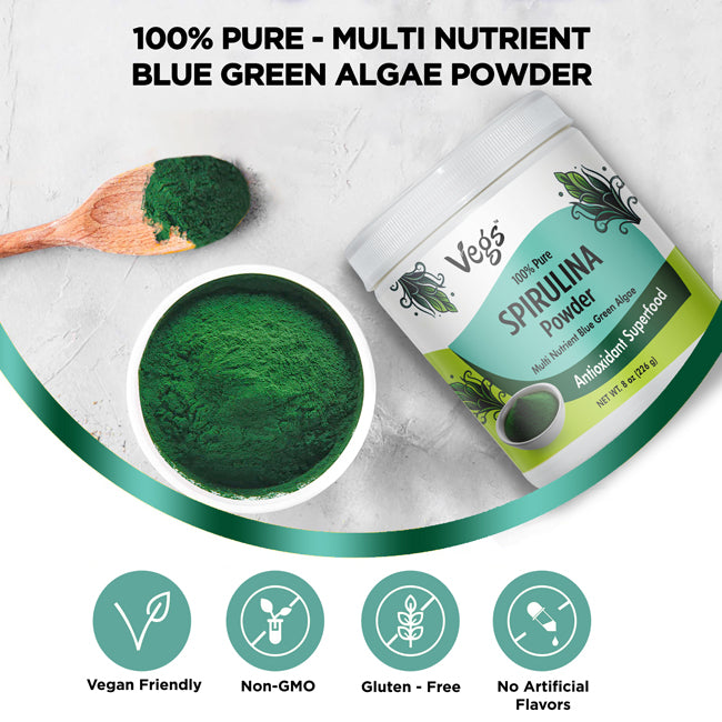 Spirulina Powder