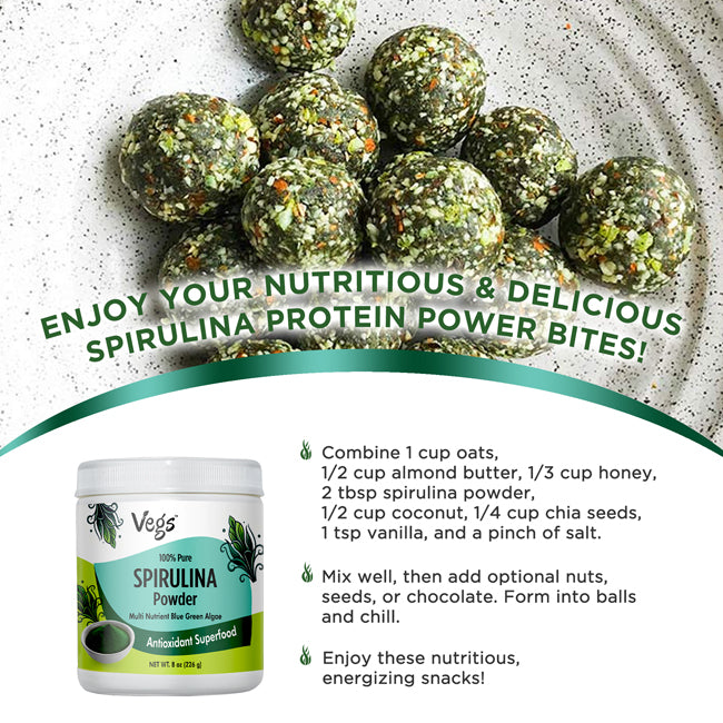 Spirulina Powder