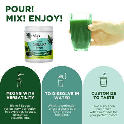 Spirulina Powder