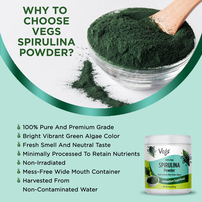 Spirulina Powder
