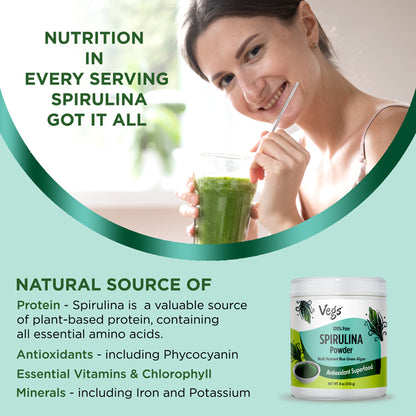 Spirulina Powder