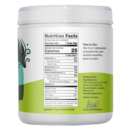 Spirulina Powder