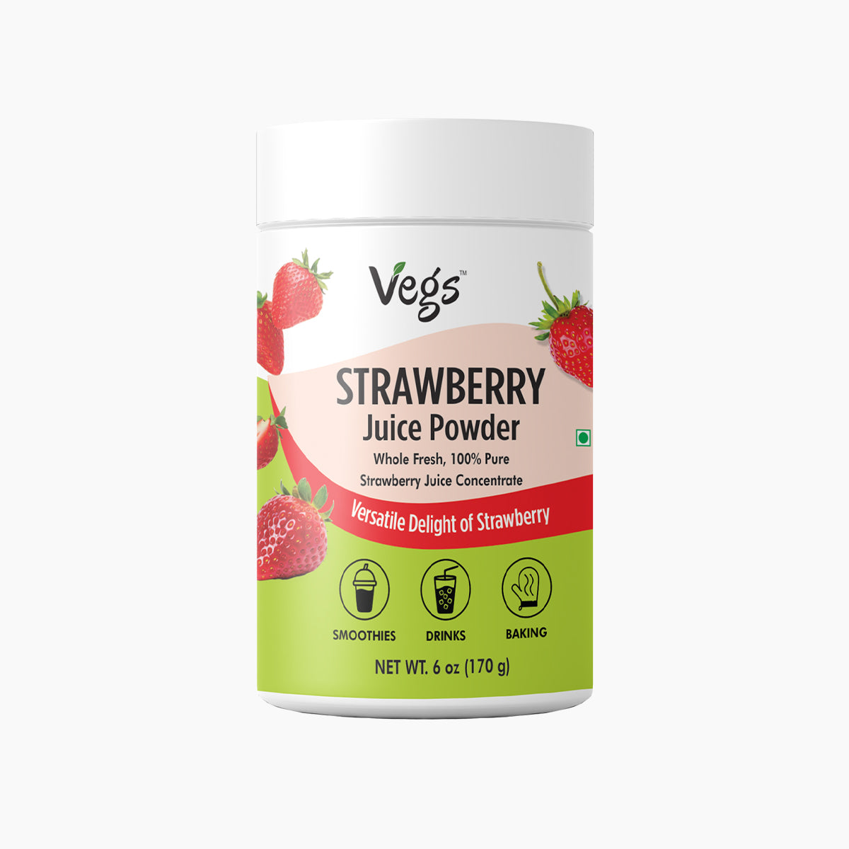Strawberry Juice Powder