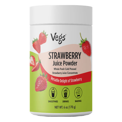 Strawberry Powder