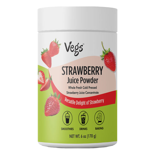 Strawberry Powder