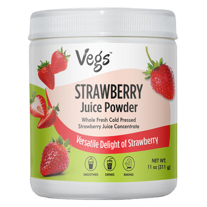 Strawberry Powder