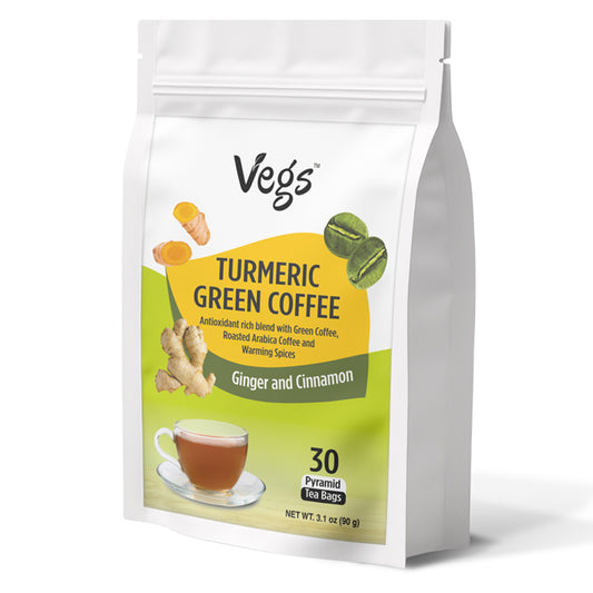 Turmeric Green Coffee
