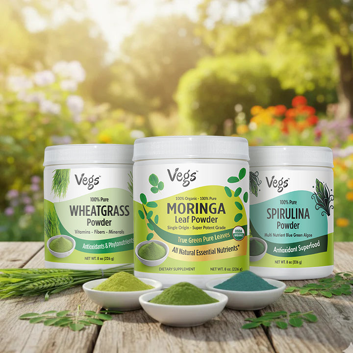 Superfoods Powder