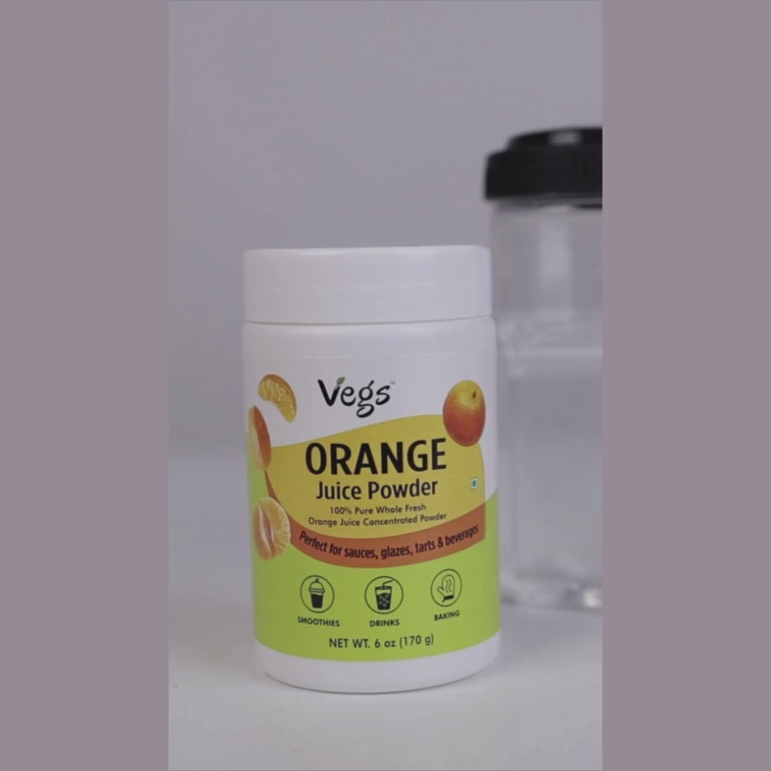 Orange Juice Powder